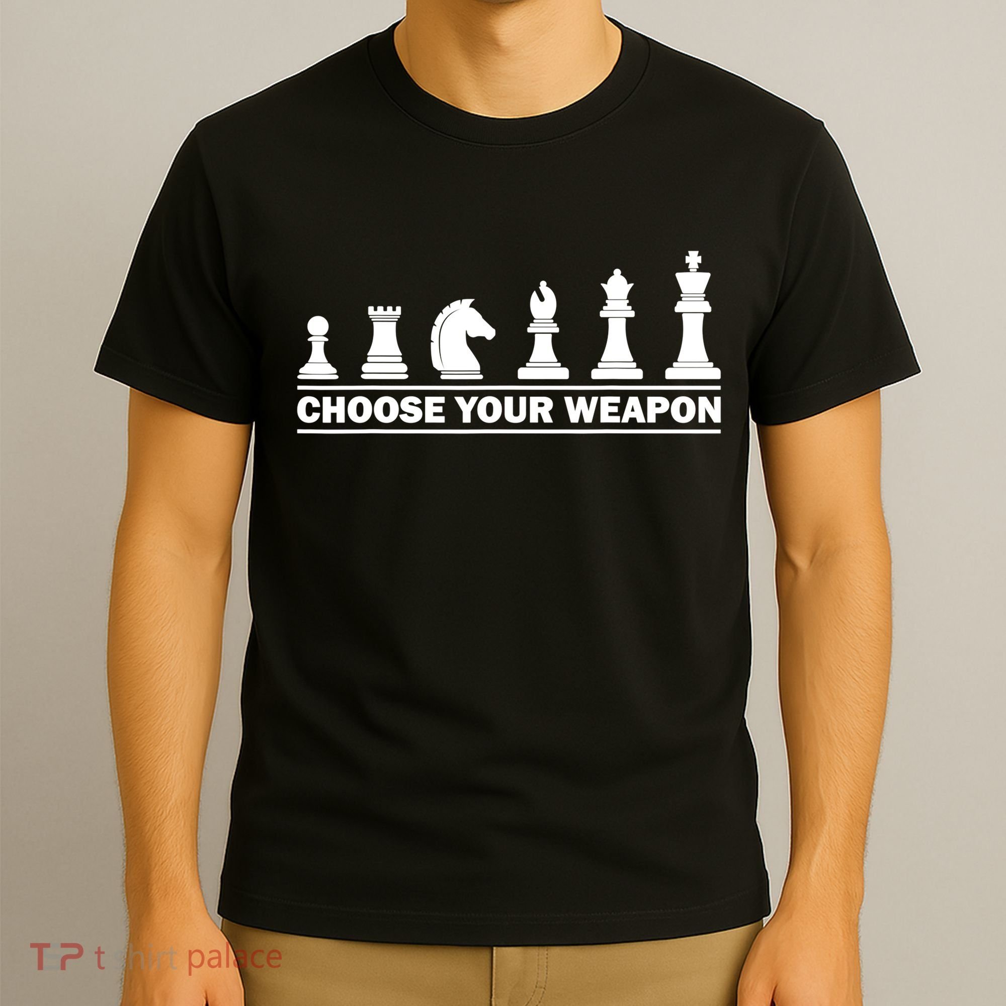 Funny Chess Gift For Chess Lover Kids Boys Girls Cool Player Gift T-Shirt