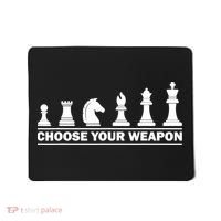 Funny Chess Gift For Chess Lover Kids Boys Girls Cool Player Gift Mousepad thumb 0