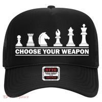 Funny Chess Gift For Chess Lover Kids Boys Girls Cool Player Gift Hat thumb 0