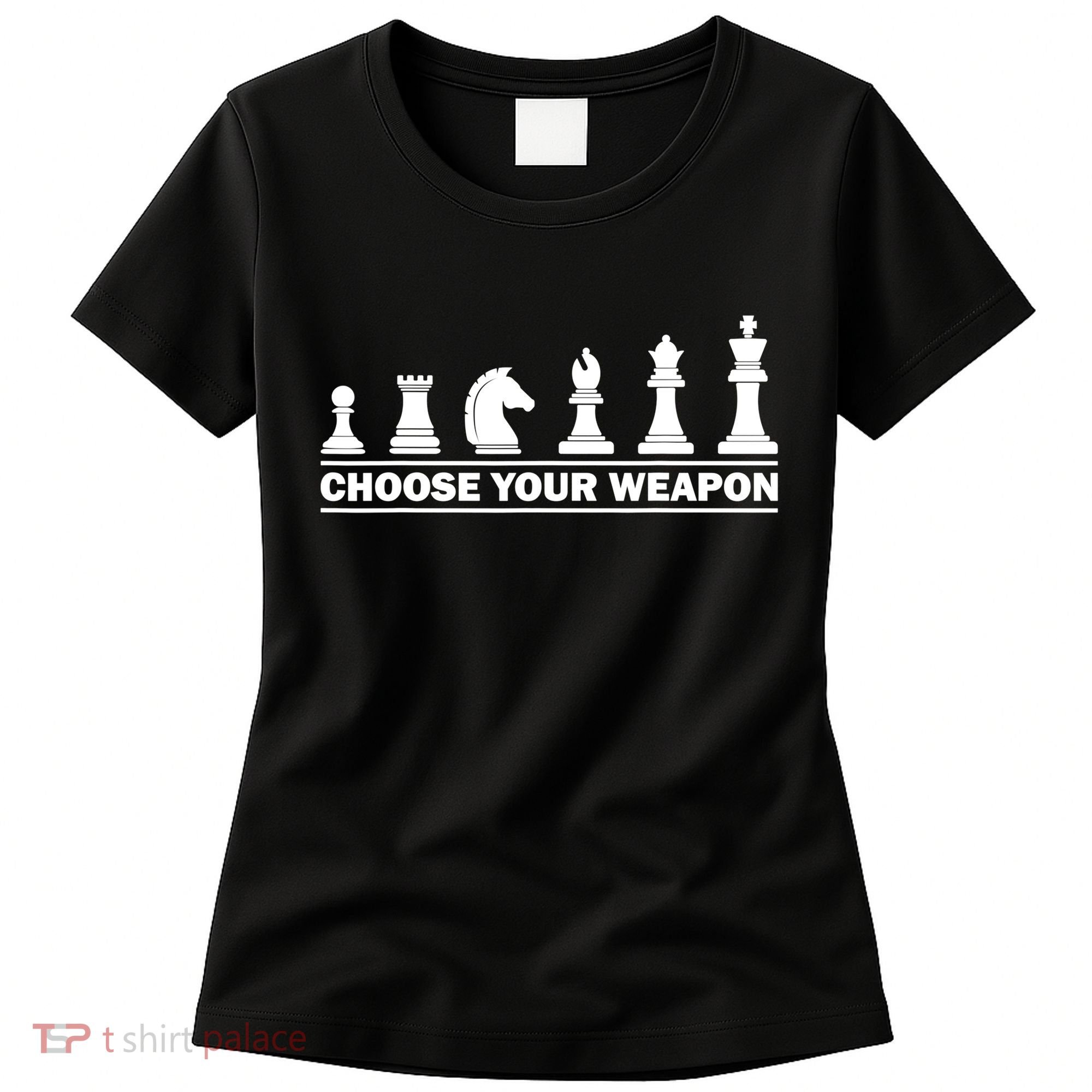 Funny Chess Gift For Chess Lover Kids Boys Girls Cool Player Gift Women's T-Shirt