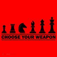 Funny Chess Gift For Chess Lover Kids Boys Girls Cool Player Gift Santa Hat thumb 1