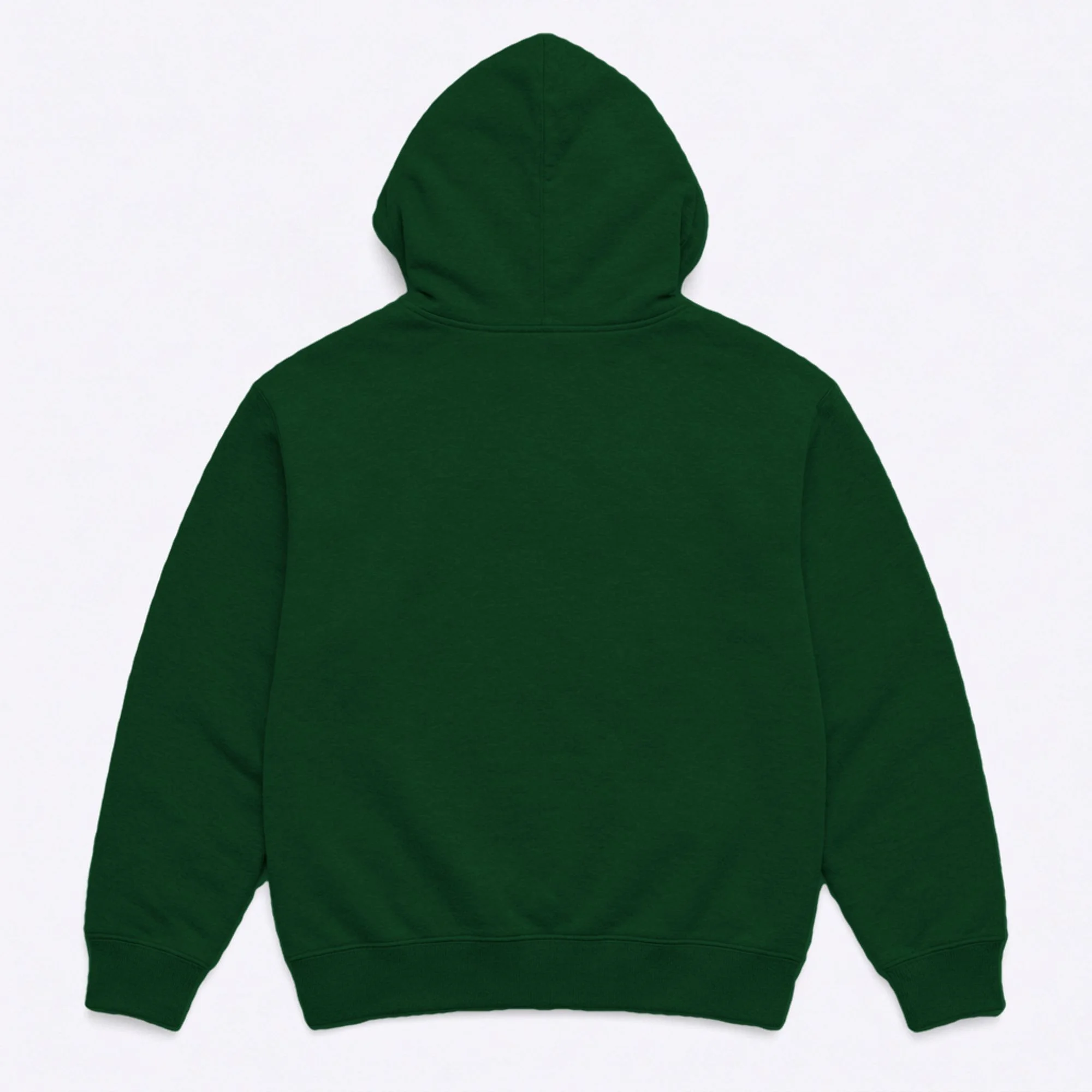 Funny Christmas Grinch Bruh Hoodie