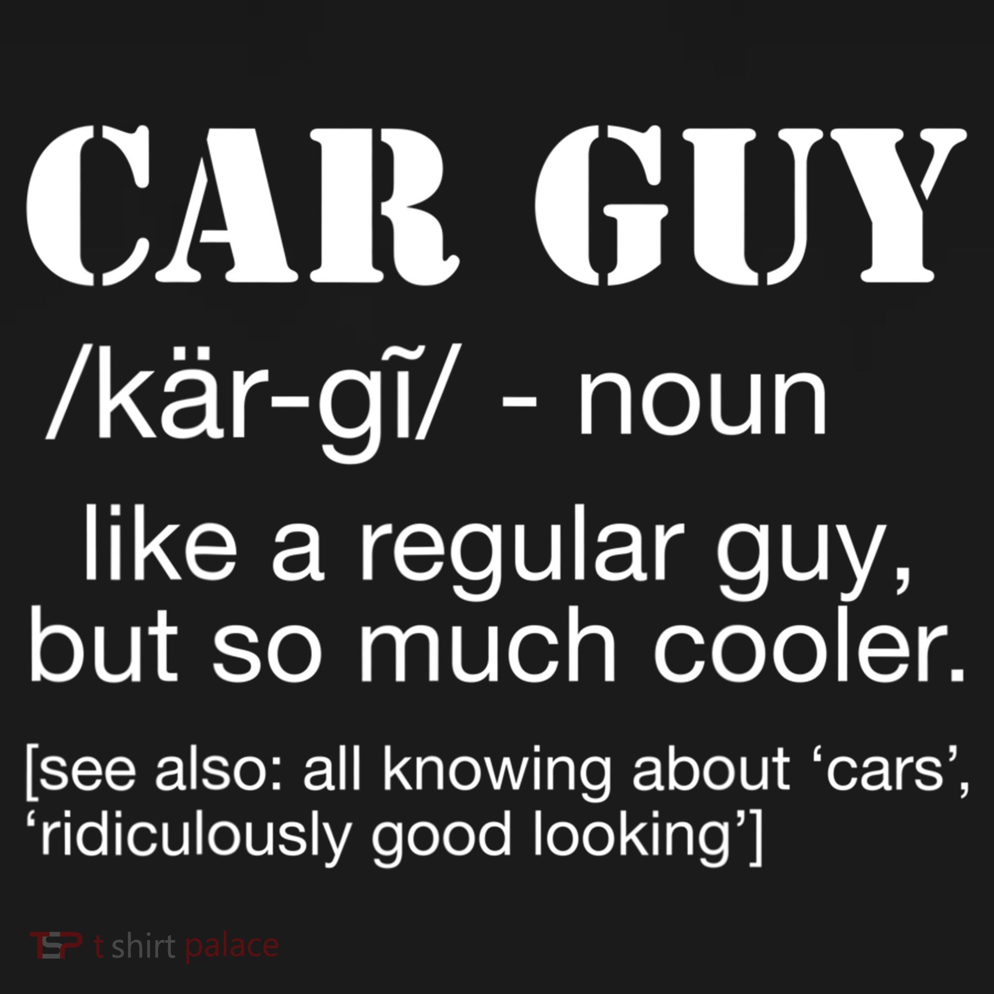Funny Car Guy Cars Lover Racing Mechanics Car Guy Definition Meaningful Gift Pajama Set