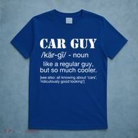 Funny Car Guy Cars Lover Racing Mechanics Car Guy Definition Meaningful Gift T-Shirt thumb 5