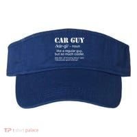 Funny Car Guy Cars Lover Racing Mechanics Car Guy Definition Meaningful Gift Visor thumb 0