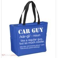 Funny Car Guy Cars Lover Racing Mechanics Car Guy Definition Meaningful Gift Tote Bag thumb 2
