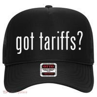 Funny Classic Got Tariffs Retro Hat thumb 0