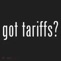 Funny Classic Got Tariffs Retro Hat thumb 2