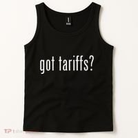 Funny Classic Got Tariffs Retro Tank Top thumb 2