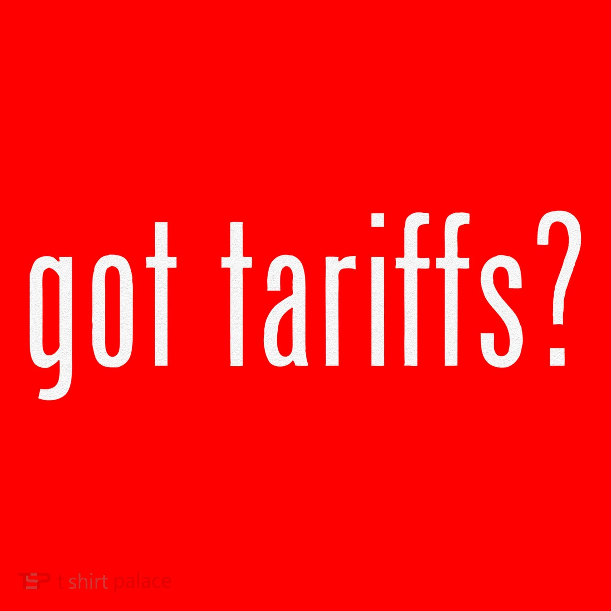 Funny Classic Got Tariffs Retro Santa Hat