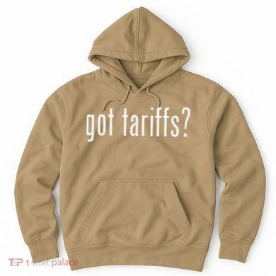 Funny Classic Got Tariffs Retro Hoodie