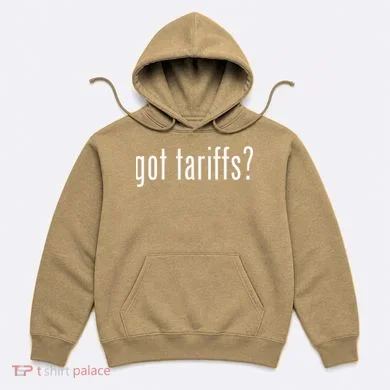 Funny Classic Got Tariffs Retro Hoodie