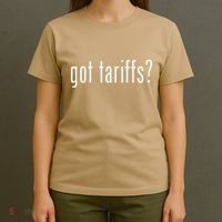 Funny Classic Got Tariffs Retro T-Shirt thumb 4