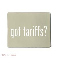 Funny Classic Got Tariffs Retro Mousepad thumb 0