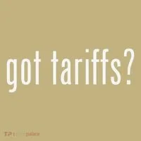 Funny Classic Got Tariffs Retro Kids T-Shirt thumb 2