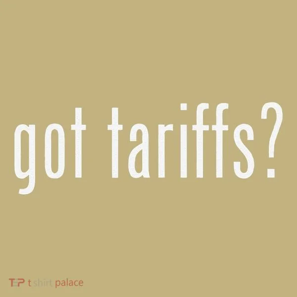 Funny Classic Got Tariffs Retro Kids T-Shirt