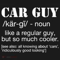 Funny Car Guy Cars Lover Racing Mechanics Car Guy Definition Women's Hoodie thumb 2