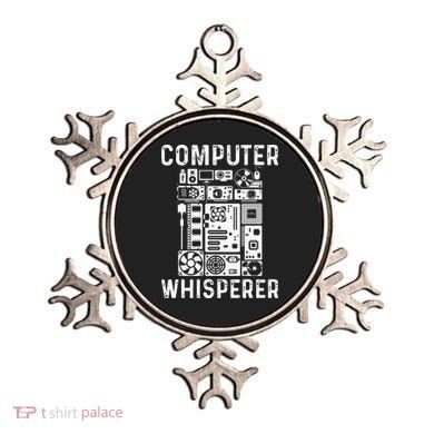 Funny Computer Geek Tech Nerd Gift Men Women Cool Support Ornament