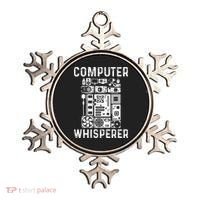 Funny Computer Geek Tech Nerd Gift Men Women Cool Support Ornament thumb 0