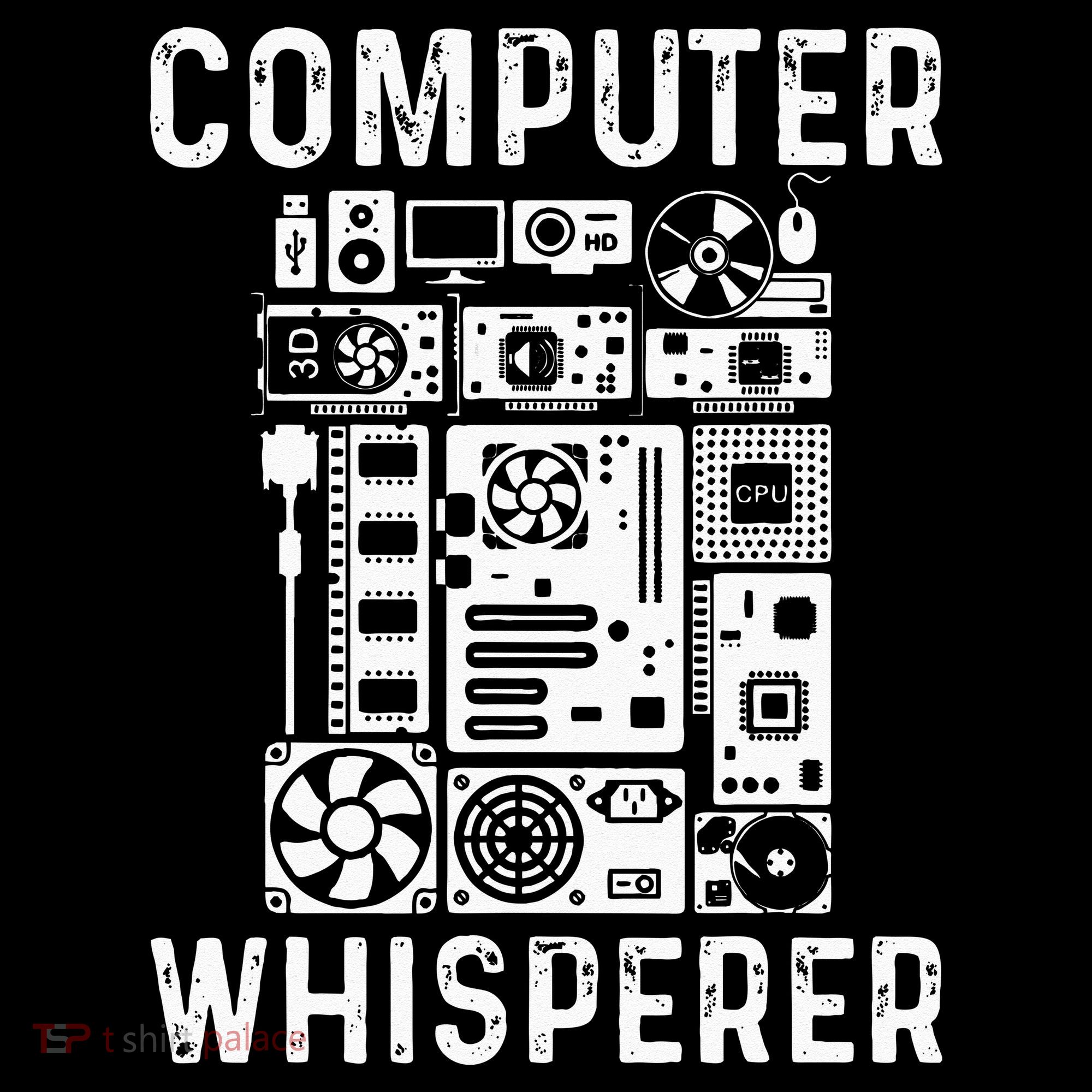 Funny Computer Geek Tech Nerd Gift Men Women Cool Support Ornament