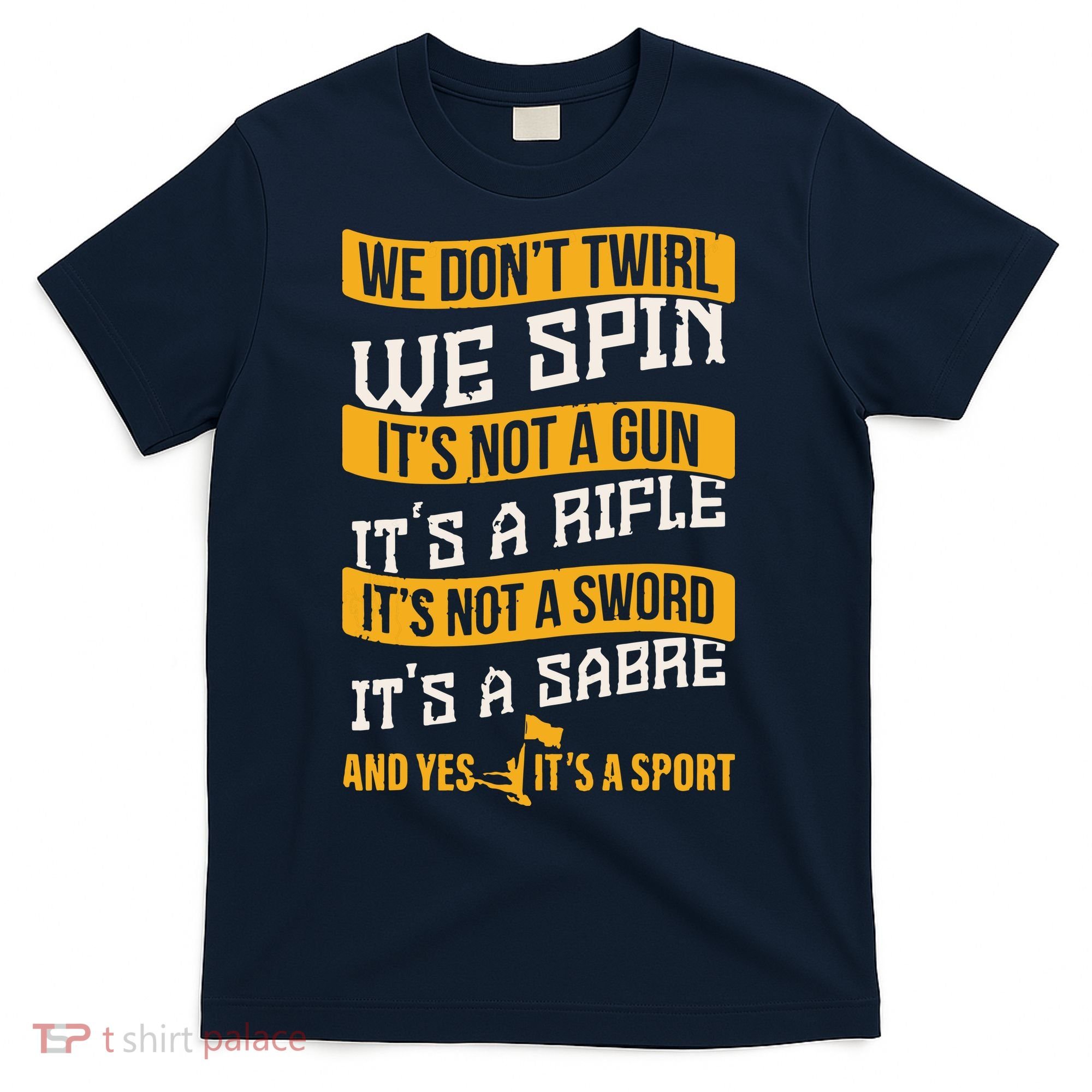 Funny Color Guard Shirts For Women Teens Colorguard Gift T-Shirt