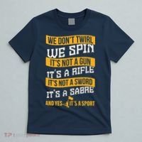 Funny Color Guard Shirts For Women Teens Colorguard Gift T-Shirt thumb 5