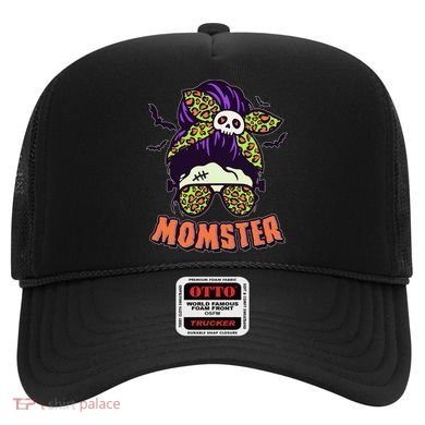 Funny Cute Halloween Momster Hat