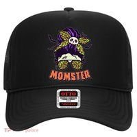 Funny Cute Halloween Momster Hat thumb 0