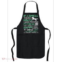 Funny Crazy Horse Women Girl, Horse Lover Ladies Gifts Apron thumb 0