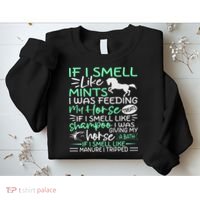 Funny Crazy Horse Women Girl, Horse Lover Ladies Gifts Sweatshirt thumb 2