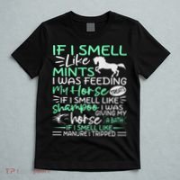 Funny Crazy Horse Women Girl, Horse Lover Ladies Gifts T-Shirt thumb 5