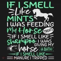 Funny Crazy Horse Women Girl, Horse Lover Ladies Gifts Baby Bodysuit thumb 2
