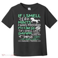 Funny Crazy Horse Women Girl, Horse Lover Ladies Gifts Toddler T-Shirt thumb 0