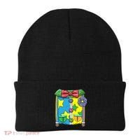 Funny Clown Halloween Costume Suit Beanie thumb 0