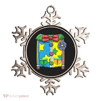 Funny Clown Halloween Costume Suit Ornament