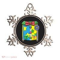 Funny Clown Halloween Costume Suit Ornament thumb 0