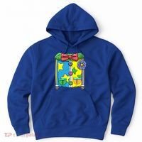 Funny Clown Halloween Costume Suit Hoodie thumb 0