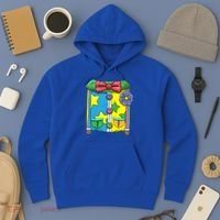 Funny Clown Halloween Costume Suit Hoodie thumb 3