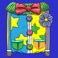 Funny Clown Halloween Costume Suit Hoodie thumb 7