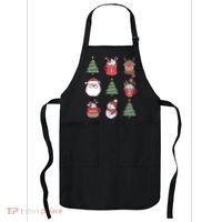 Festive Christmas Holiday Lover Apron thumb 0
