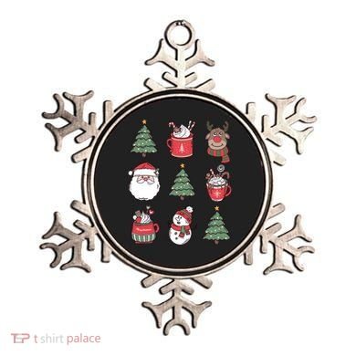 Festive Christmas Holiday Lover Ornament