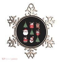 Festive Christmas Holiday Lover Ornament thumb 0