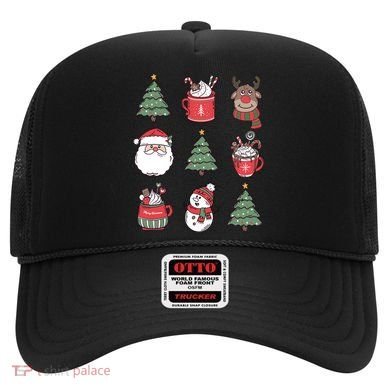 Festive Christmas Holiday Lover Hat