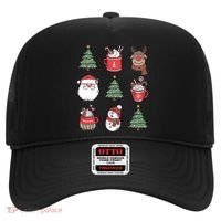 Festive Christmas Holiday Lover Hat thumb 0