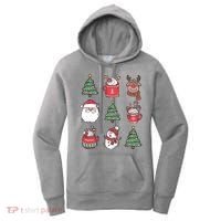 Festive Christmas Holiday Lover Women's Hoodie thumb 0