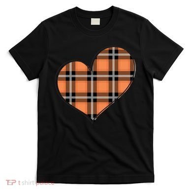 Fall Cute Heart T-Shirt