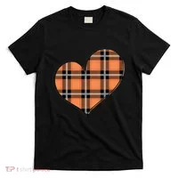 Fall Cute Heart T-Shirt thumb 0