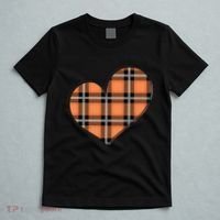 Fall Cute Heart T-Shirt thumb 5