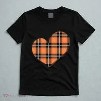 Fall Cute Heart T-Shirt thumb 5