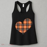 Fall Cute Heart Women's Tank Top thumb 3